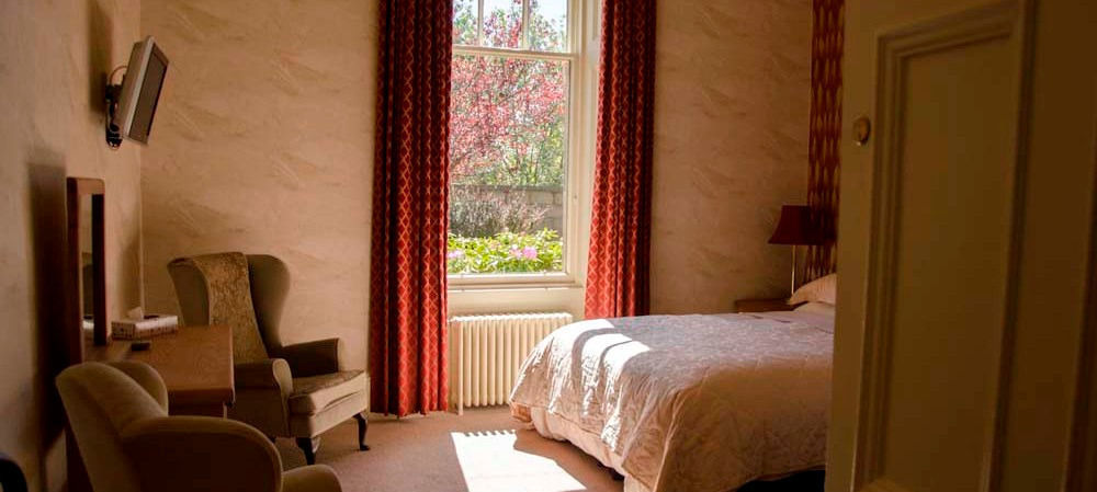 The Lodge Guest House Elgin Luaran gambar
