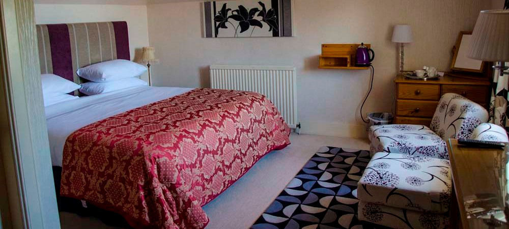 The Lodge Guest House Elgin Luaran gambar