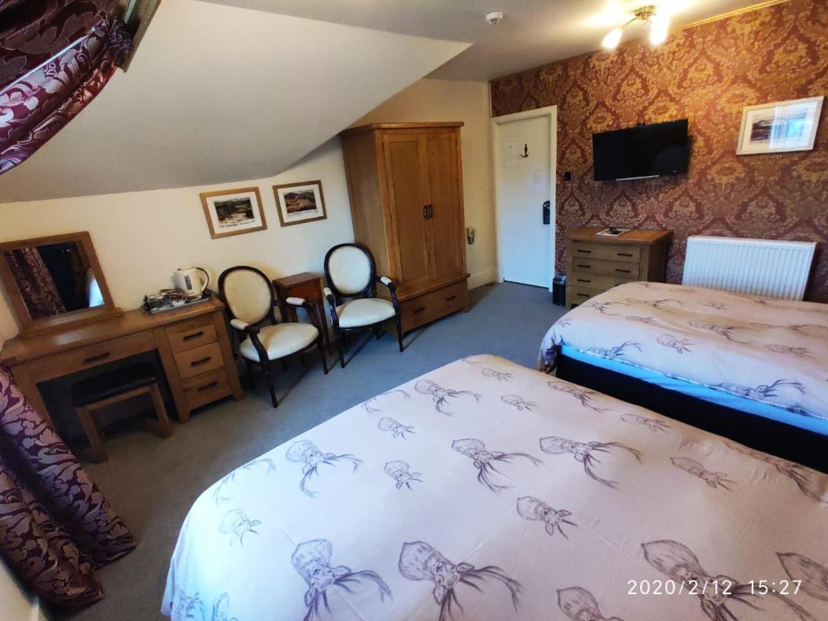 The Lodge Guest House Elgin Luaran gambar