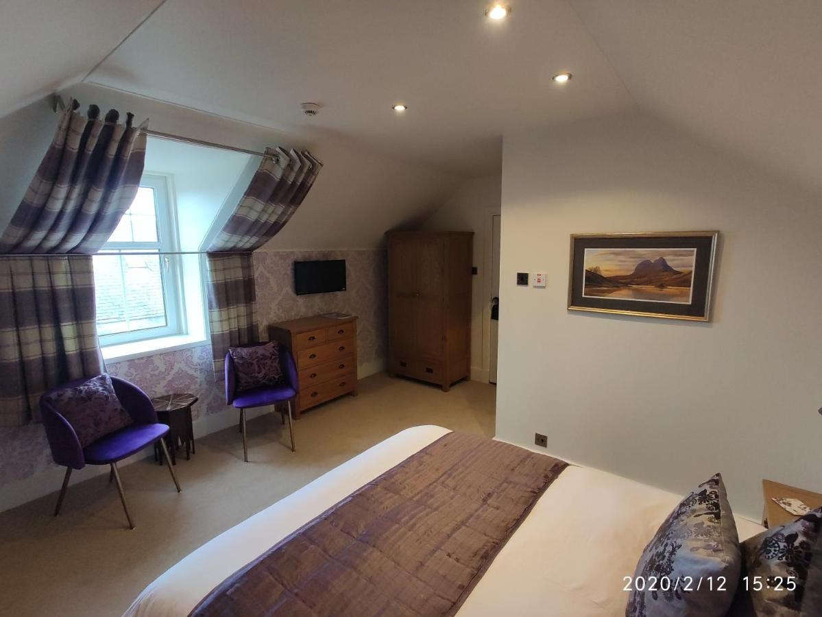 The Lodge Guest House Elgin Luaran gambar