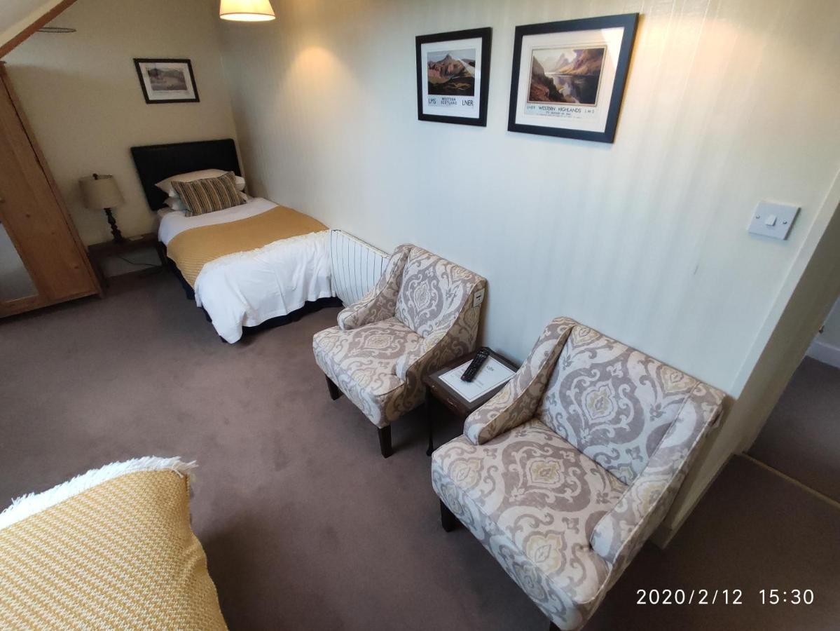 The Lodge Guest House Elgin Luaran gambar